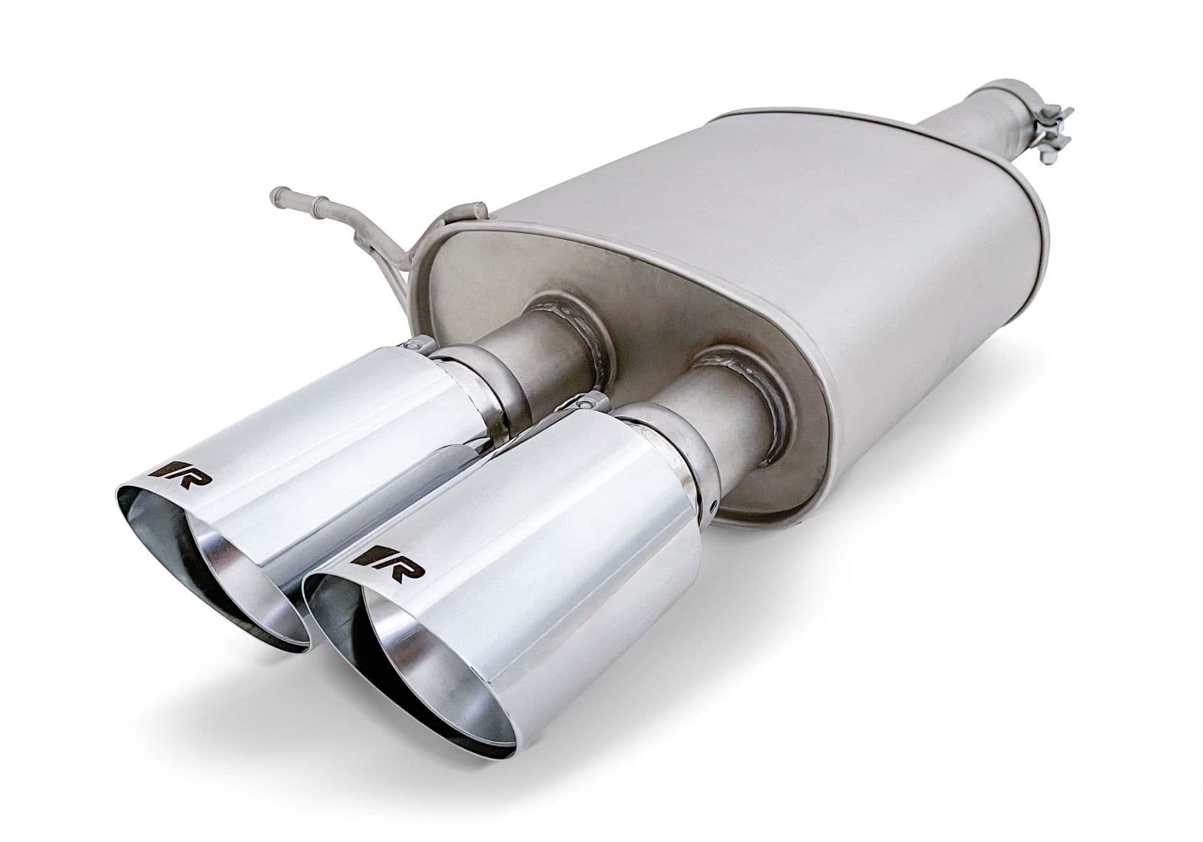 REMUS 753020 5500 — Sport silencer centered