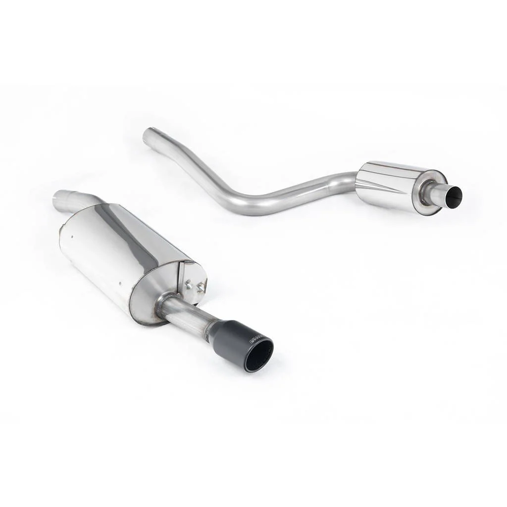 Milltek SSXFD053 Układ wydechowy Cat-Back — FORD Fiesta Mk6 ST 150 — zdjęcie 1