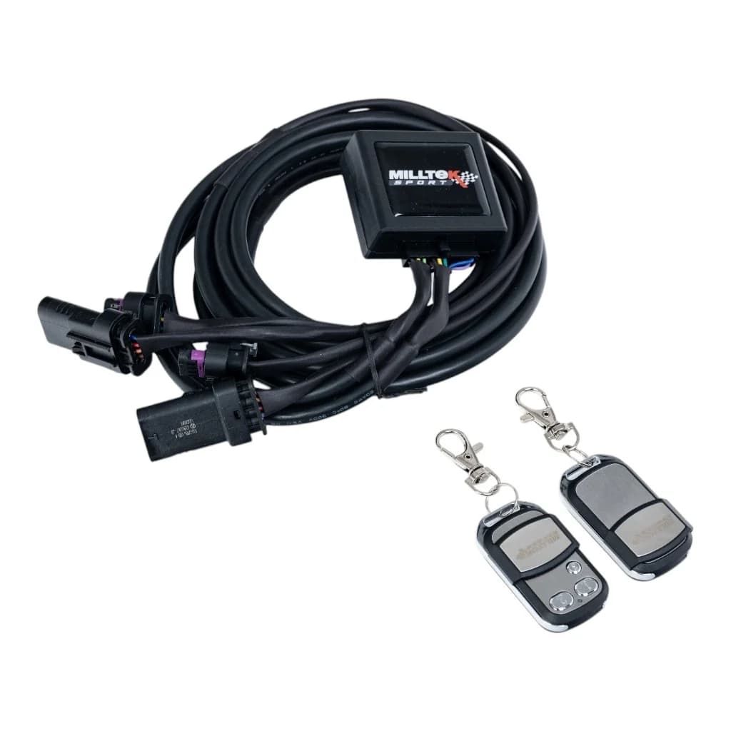 Milltek SSXFD453 Sterownik aktywnych klap wydechu — FORD Raptor Ranger 2023- — zdjęcie 1
