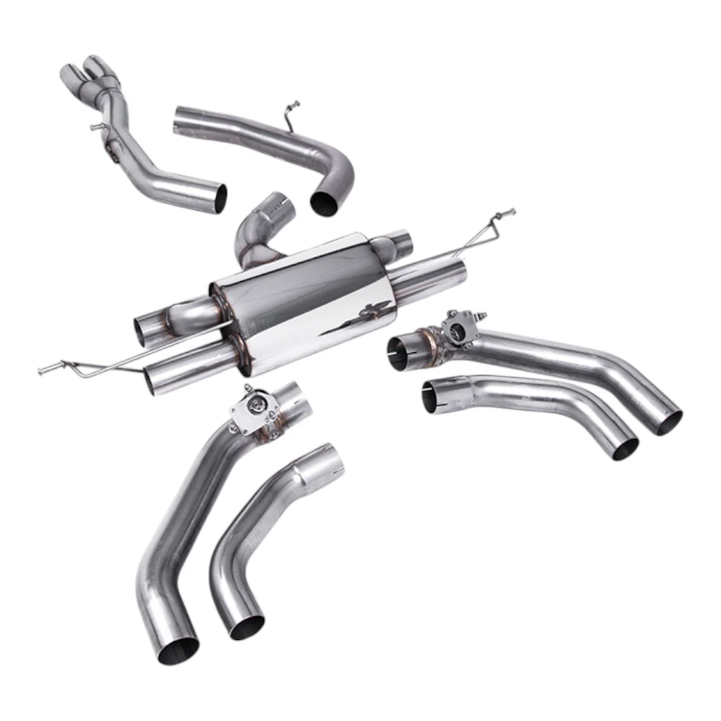Milltek SSXAU1035 Układ wydechowy Filter-Back — AUDI RSQ3 2.5T OPF/GPF 2020- — zdjęcie 1