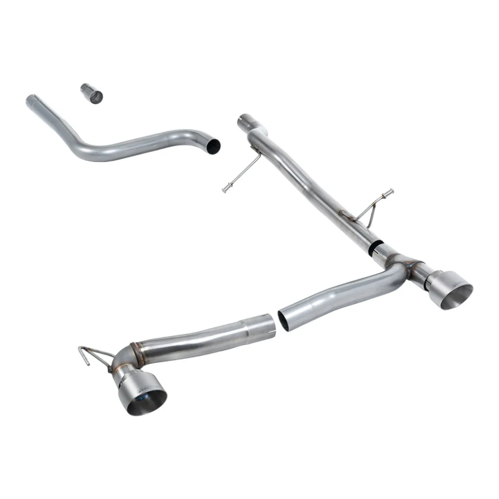 Milltek SSXFD385 Układ wydechowy Filter-Back — FORD Fiesta ST-Line (MK8) OPF/GPF 2019- — zdjęcie 1