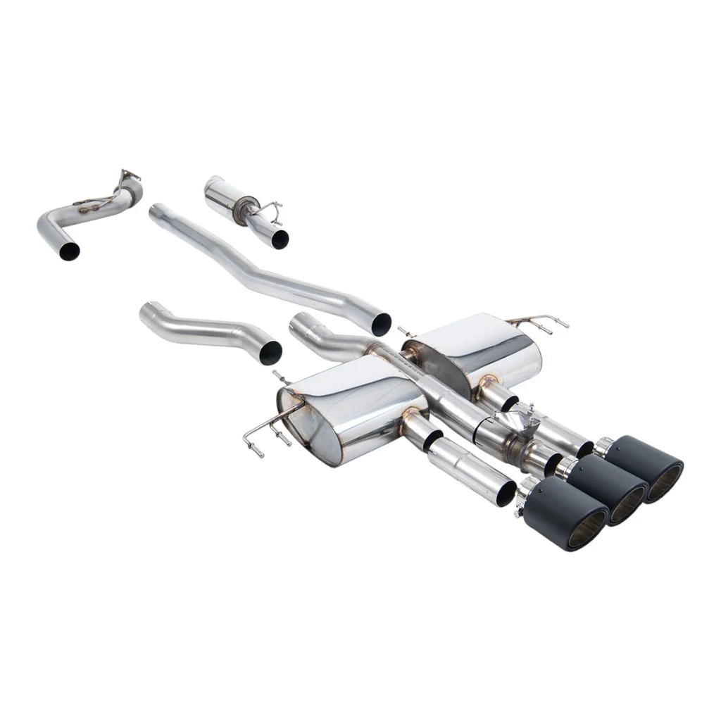 Milltek SSXHO319 Układ wydechowy Cat-Back — ACURA Integra Type S (DE5) 2023- — zdjęcie 1
