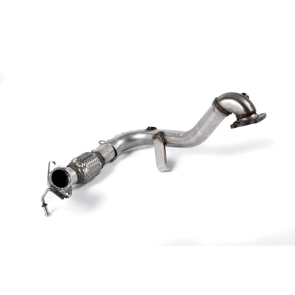 Milltek SSXFD103 Downpipe — FORD Fiesta Mk7/Mk7.5 1.0T EcoBoost (100/125/140PS) — zdjęcie 1
