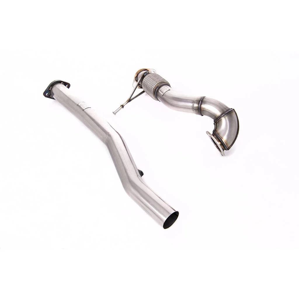 Milltek SSXAU432 Downpipe — AUDI TT 180/225 quattro Coupe&Roadster — zdjęcie 1