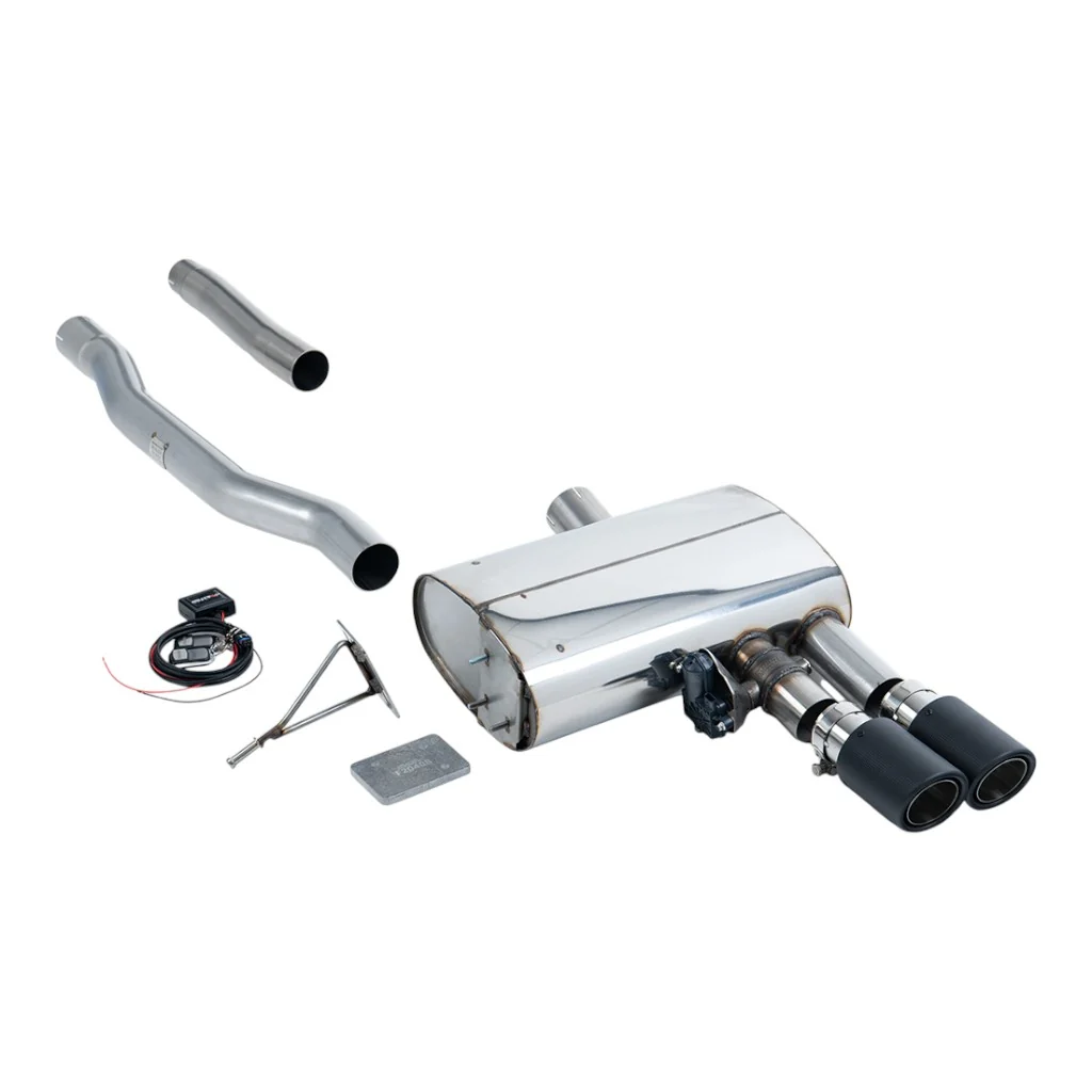 Milltek SSXM476 Układ wydechowy Filter-Back — MINI Cooper S LCI EU (F56) GPF/OPF 2019-2020 — zdjęcie 1
