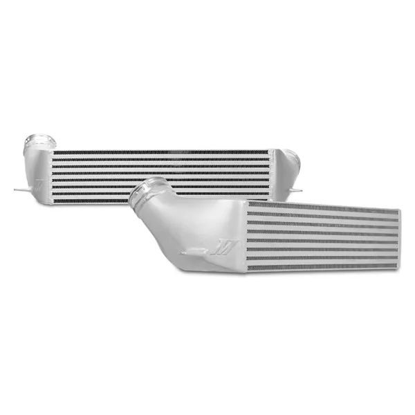 Intercooler Mishimoto MMINT-E90-07 BMW 335i E90, E91, E92, E93, 135i/1M E82, E88 (N54, N55) srebrny — zdjęcie 1