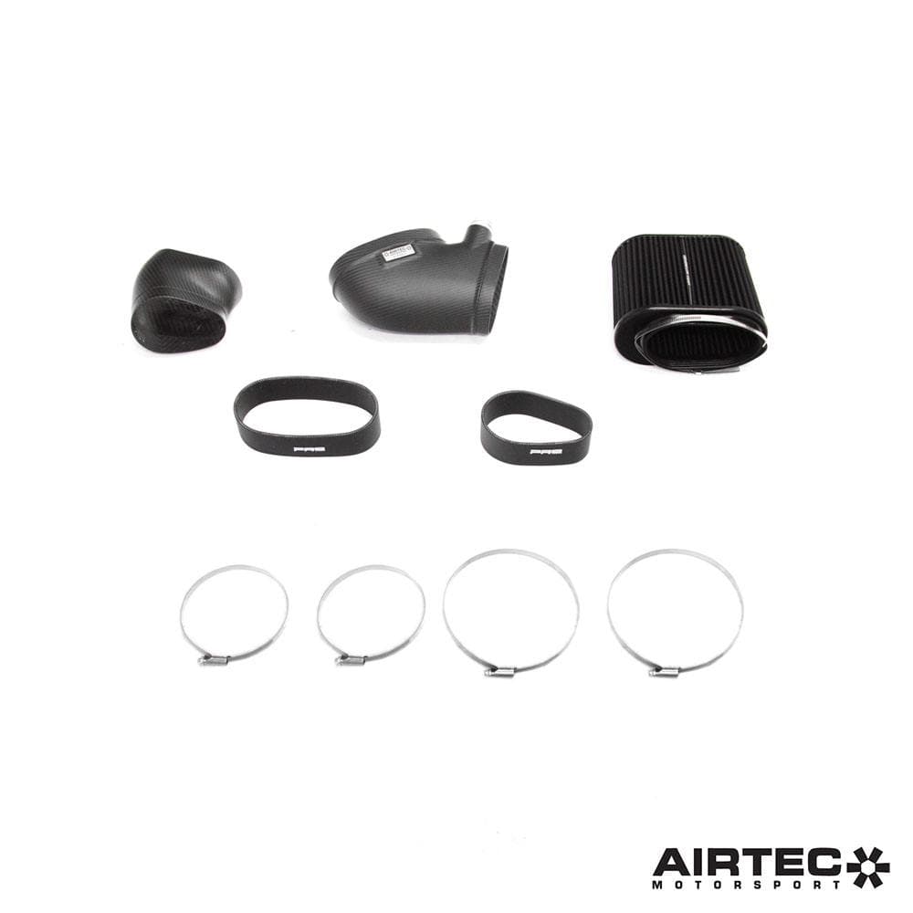 Karbonowy układ dolotowy Airtec Motorsport ATIKBMW8 BMW M3 (E90, E92, E93) S65B40