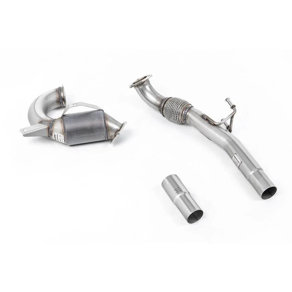Milltek SSXVW546 Downpipe — VW Up! GTI 1.0TSI 115PS — zdjęcie 1