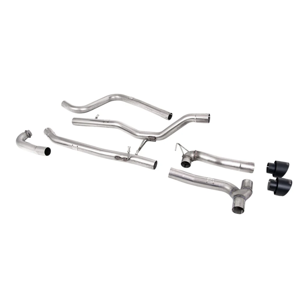 Milltek SSXFD372 Układ wydechowy Cat-Back — FORD Fiesta ST-Line (MK8) Non-OPF/GPF 2017-2019 — zdjęcie 1