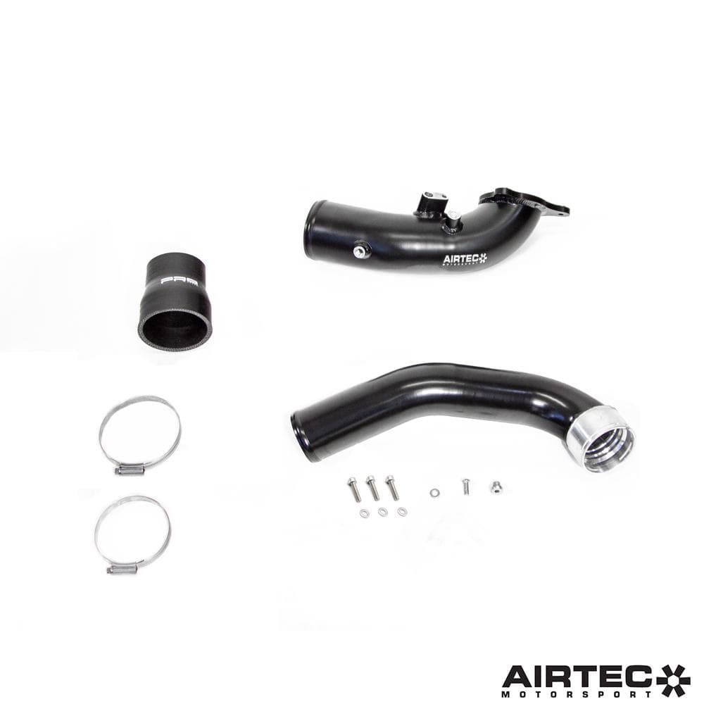 Orurowanie turbo Airtec Motorsport ATMSBMW12 (big boost pipe kit) BMW M140i (F20, F21), M240i (F22, F23), 340i (F30, F31), 440i (F32, F33, F36), 540i (G30, G31), 640i (G32), 740i (G11, G12), X3 M40i (G01), X4 M40i (G02) 3.0 (B58)