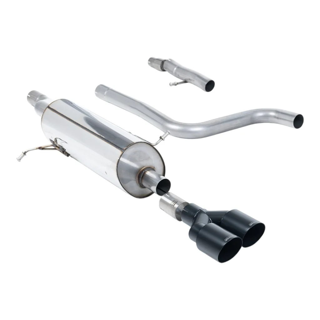 Milltek SSXFD404 Układ wydechowy Filter-Back — FORD Fiesta ST-Line 155ps Hybrid OPF/GPF 2020- — zdjęcie 1