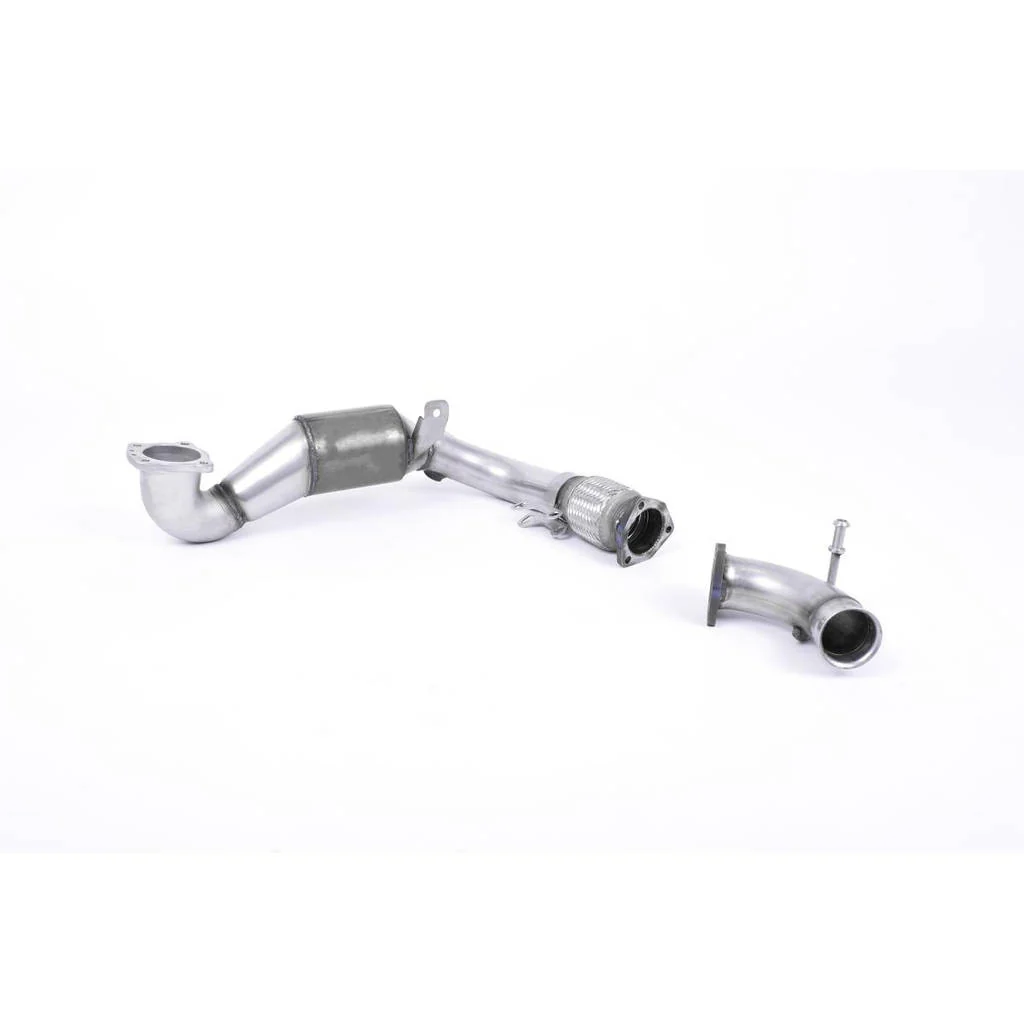 Milltek SSXFD236 Downpipe — FORD Fiesta Mk8 1.0T EcoBoost ST-Line 3&5 Door — zdjęcie 1