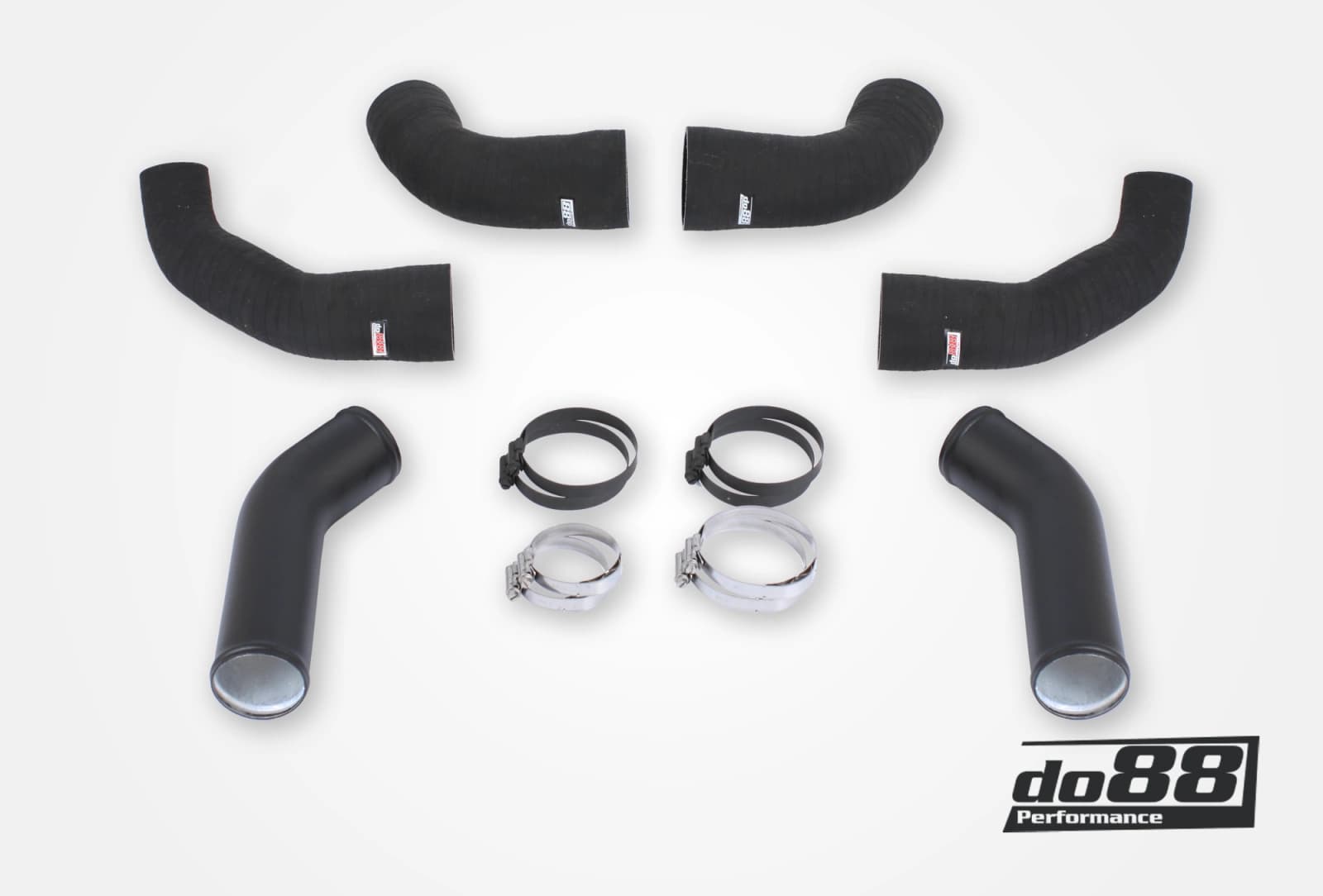 Charge Pipe Do88 Porsche 911