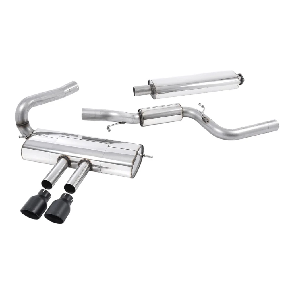 Milltek SSXFD116 Układ wydechowy Cat-Back — FORD Focus ST Estate / Sedan / Limosine 2012-2018 — zdjęcie 1