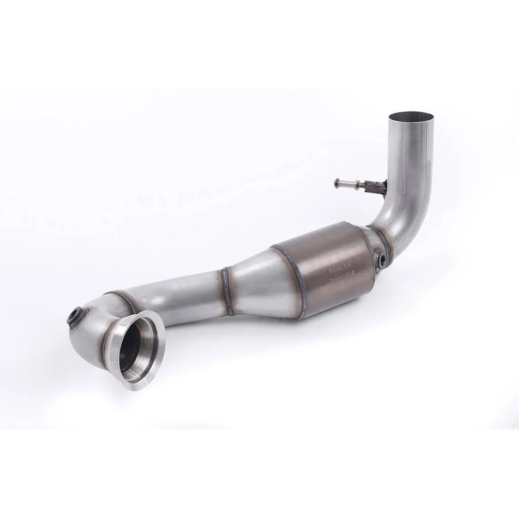 Milltek SSXMZ116 Downpipe — MERCEDES-Benz A-Class A45 AMG 2.0 Turbo — zdjęcie 1