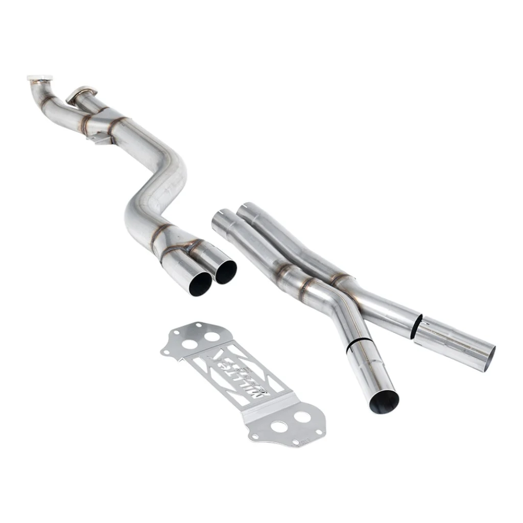 Milltek SSXBM1340 Układ wydechowy — BMW M3 (G80 / G81) / M4 (G82) — zdjęcie 1