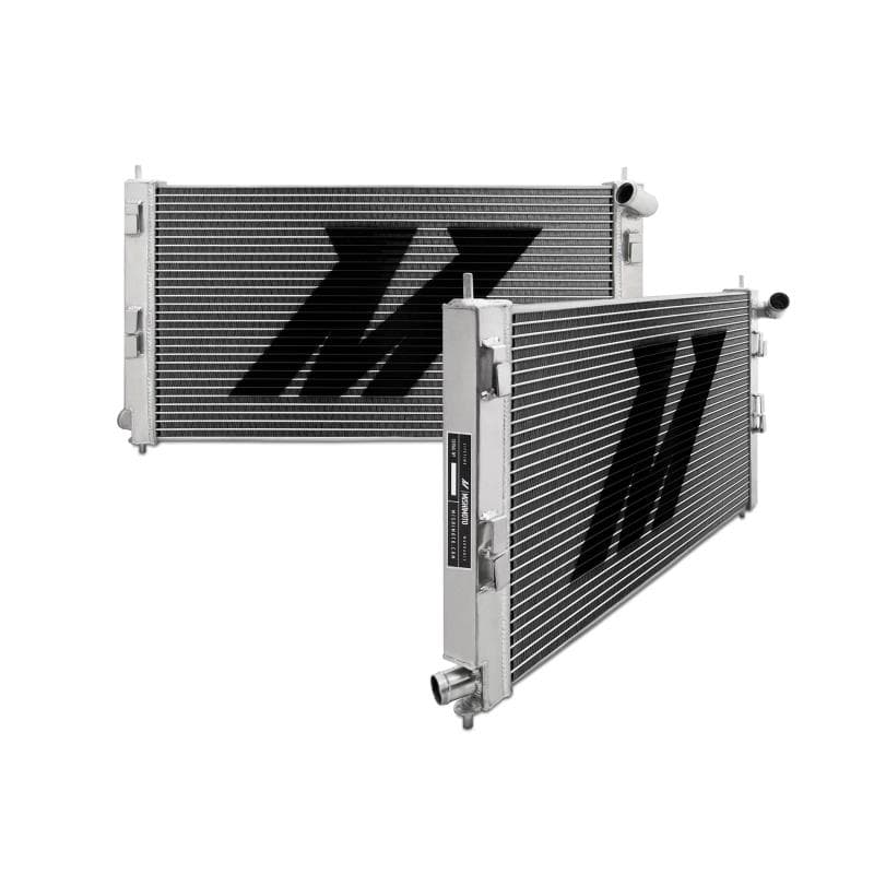 Aluminiowa chłodnica wody Mishimoto MMRAD-EVO-10 Mitsubishi Lancer Evo X 4B11T — zdjęcie 1