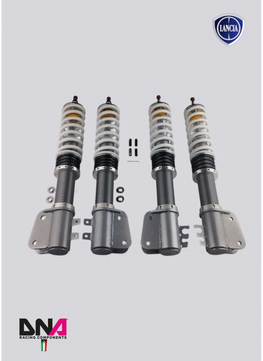 DNA Racing Zestaw zawieszenia WRS Lancia Delta HF integrale Evo I - Evo II (PC2269)