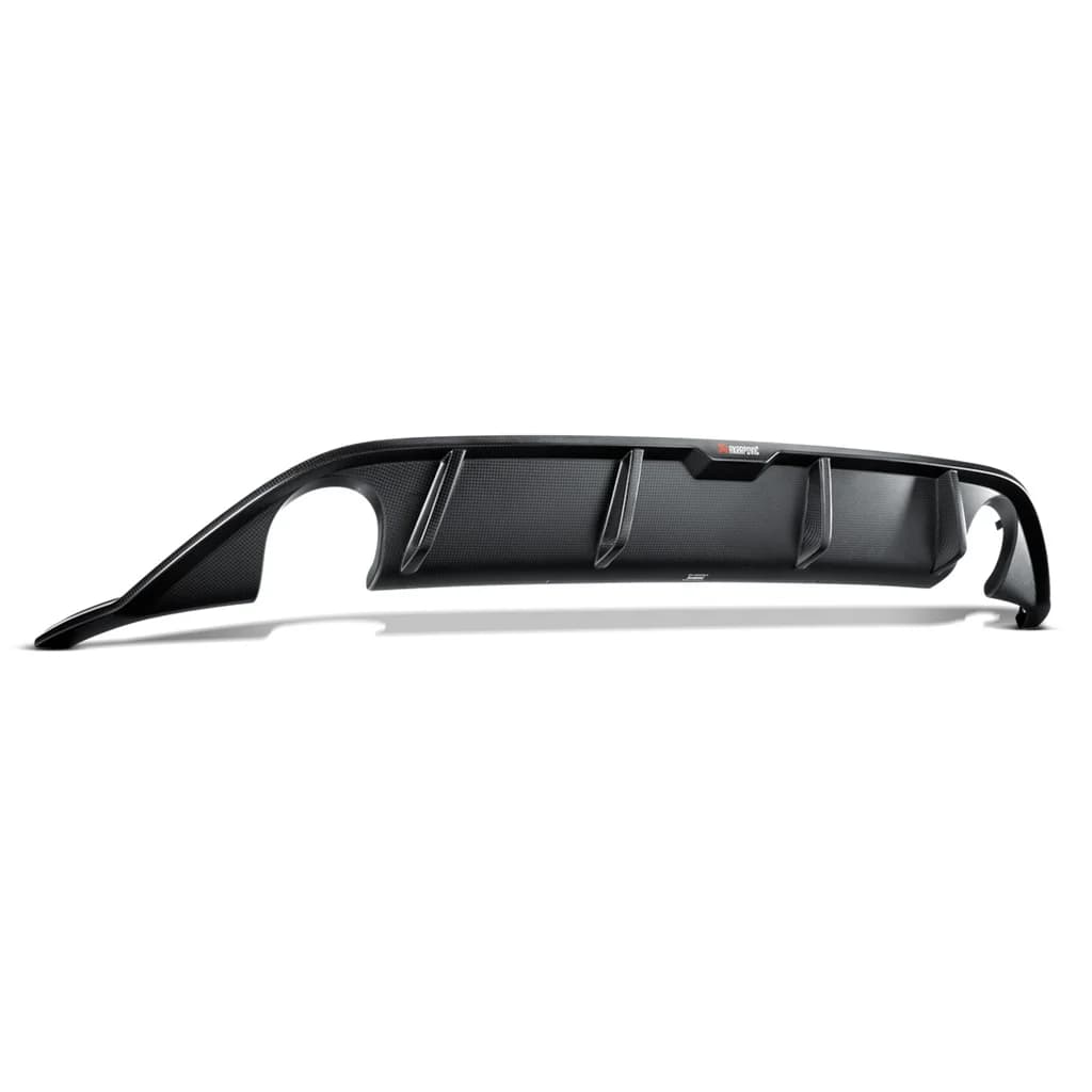 Dyfuzor Akrapovič DI-VW/CA/1 – VW Golf GTI (Mk7) 2013-2016 ABE Type Approval – zdjęcie 1
