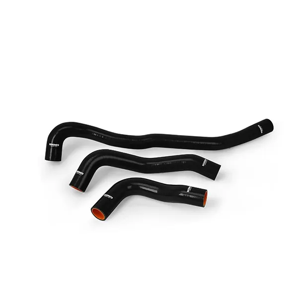 Zestaw przewodów silikonowych Mishimoto MMHOSE-MIA-16BK do układu chłodzenia Mazda MX-5 (ND5) (czarne) — zdjęcie 1
