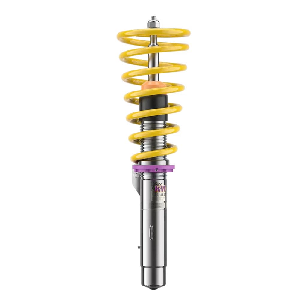 KW 15202200FX zawieszenie gwintowane V2 INOX do BMW M1 (E26) 1978-1981 — zdjęcie 1