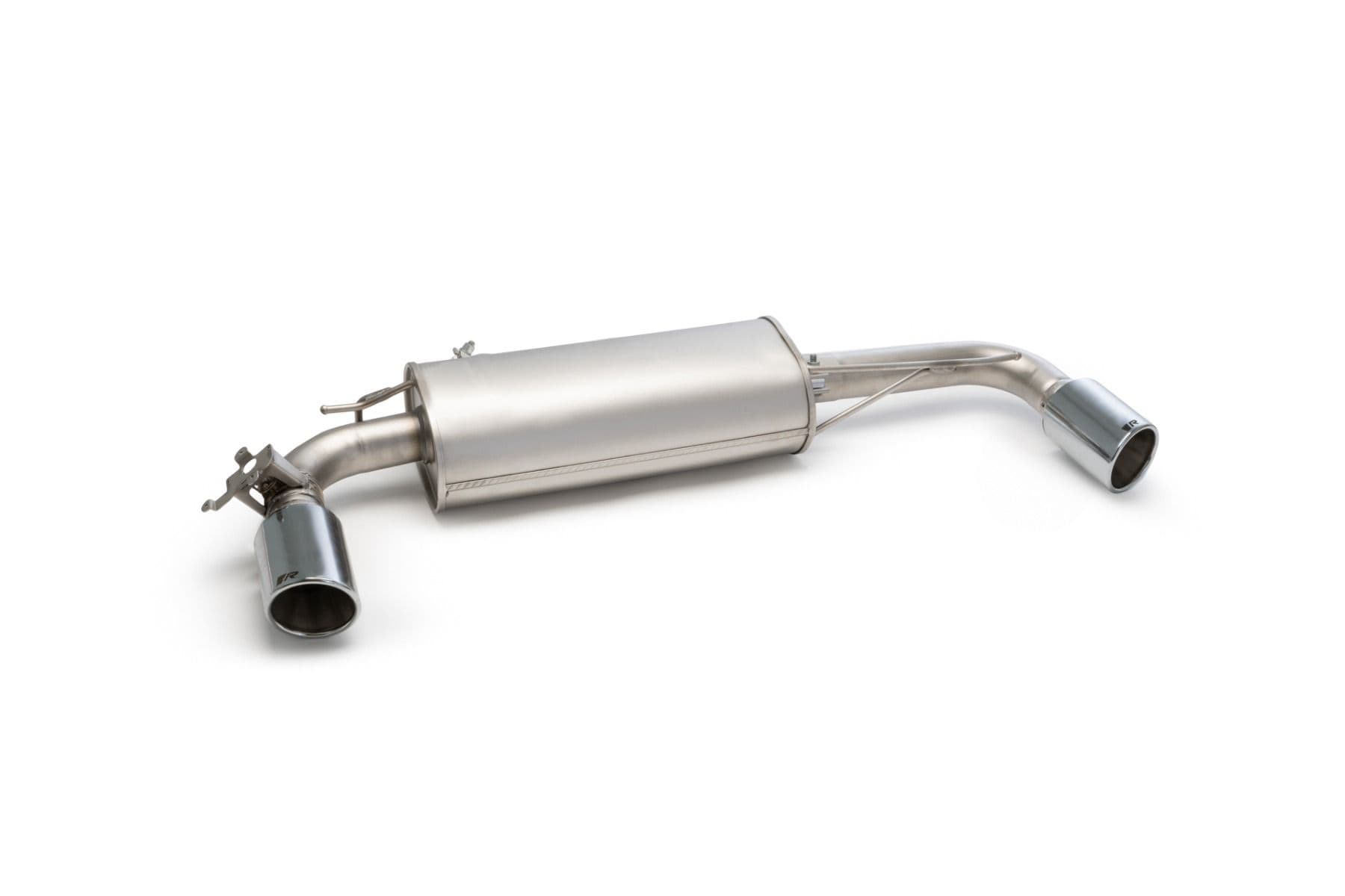 REMUS 754019 1500 — Rear Silencer, L/R
