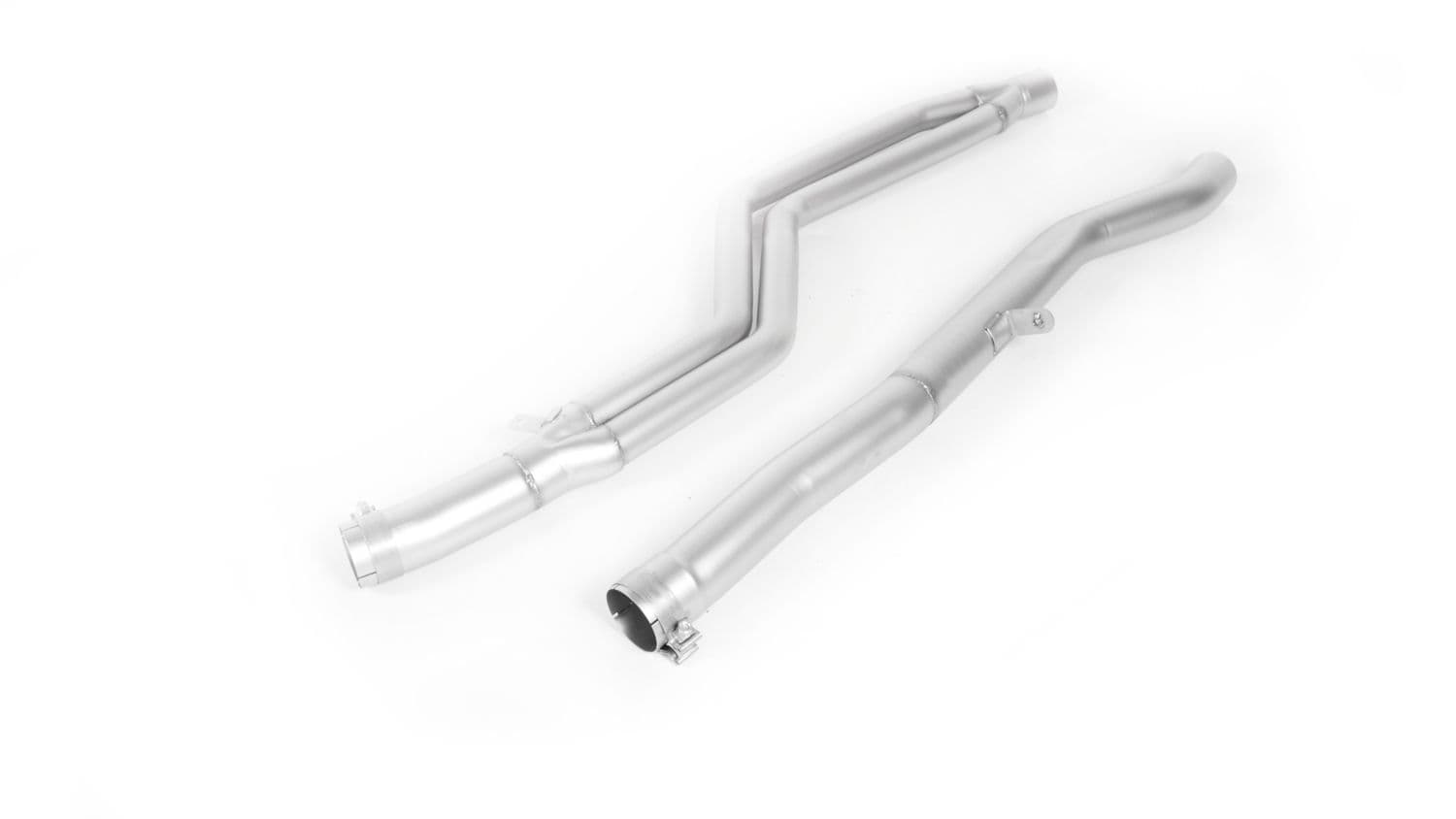 REMUS 088017 0000 — Cat-Back Racing Tube