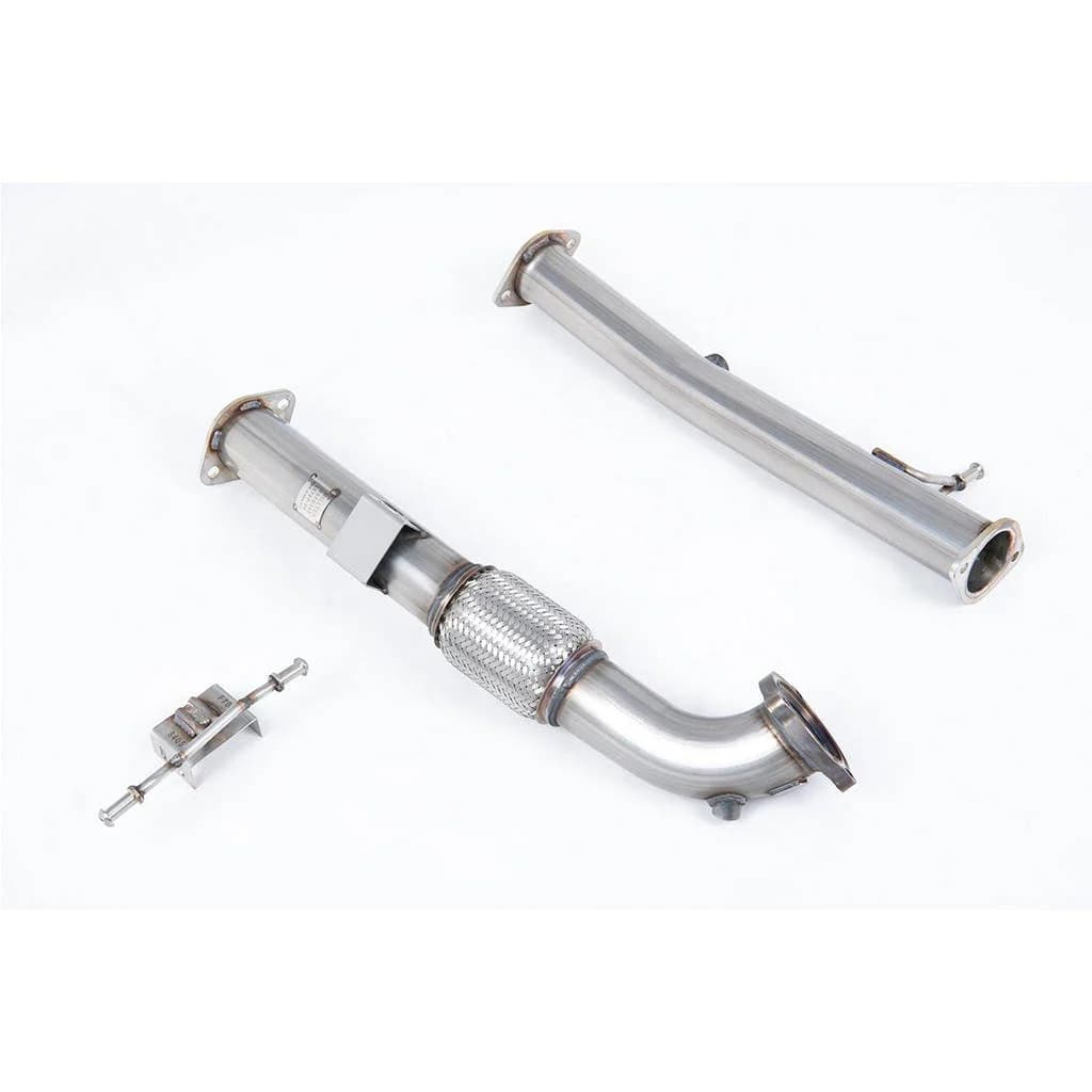 Milltek SSXFD167 Downpipe — FORD Focus Mk2 ST 225 — zdjęcie 1
