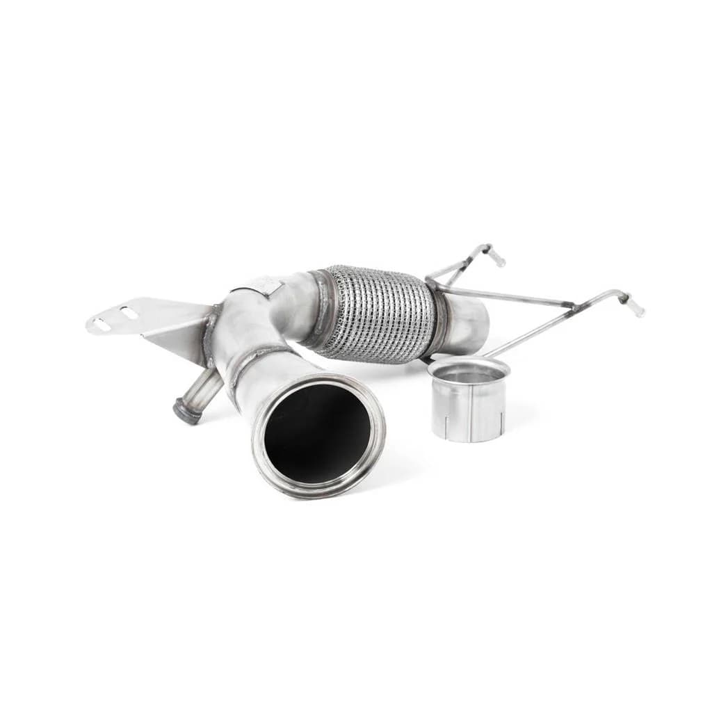 Milltek SSXM453 Downpipe — MINI Mk3 (F55) MINI COOPER S 2.0 Turbo LCI with GPF/OPF Only — zdjęcie 1
