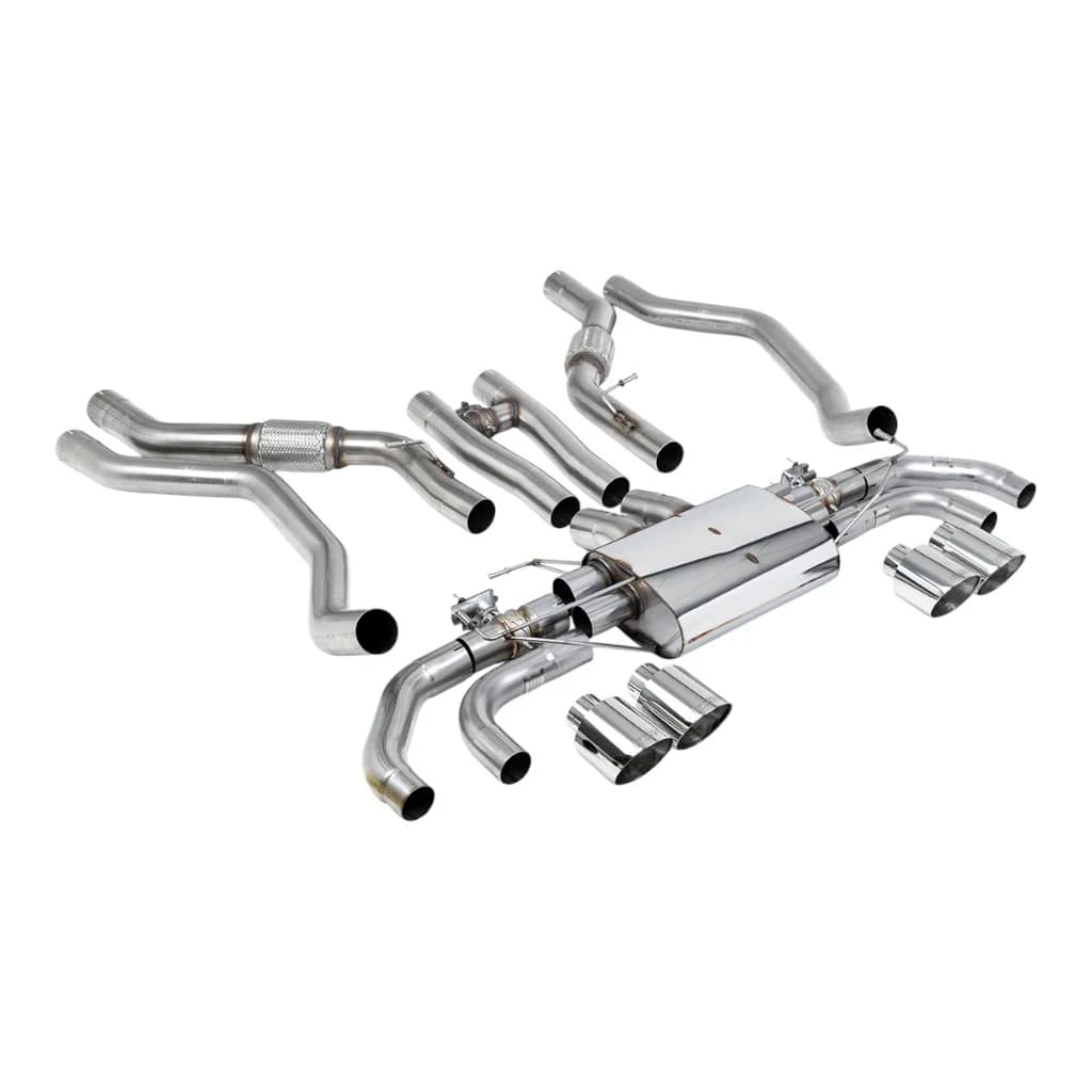 Milltek SSXLR224 Układ wydechowy Cat-Back — LAND ROVER Range Rover Sport SV (L461) 2024- — zdjęcie 1