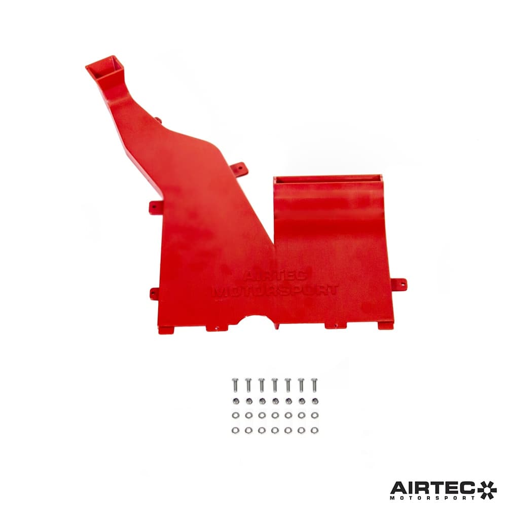 Przednia kierownica powietrza (cooling guide) Airtec Motorsport ATMSYGR09 Toyota GR Yaris (Gen 1) (GXPA16) 1.6 G16E-GTS