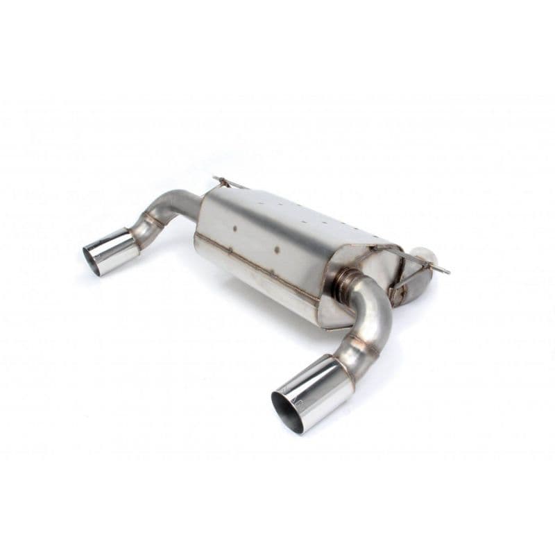 Układ wydechowy Axle-Back Dinan BMW 440i F33 / F36 — zdjęcie 1