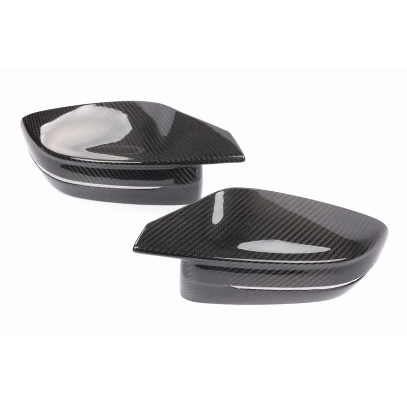 Karbonowe pokrywy lusterek Dinan BMW M2 G87 / M3 G80 / M4 G82 — zdjęcie 1