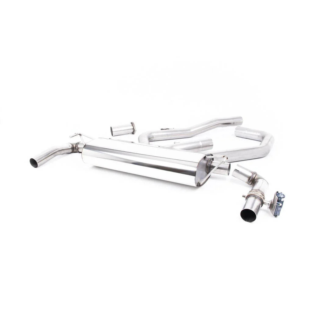 Milltek SSXHY116 Układ wydechowy Cat-Back — HYUNDAI i30 N & N Performance 2.0 T-GDi — zdjęcie 1