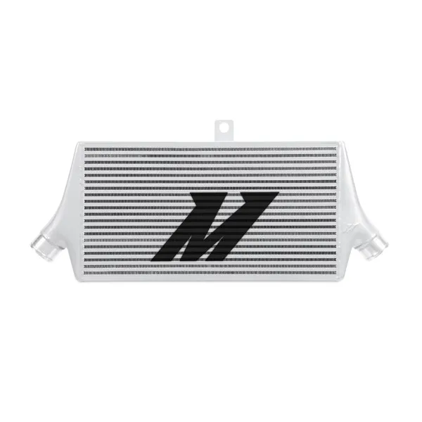 Intercooler Mishimoto MMINT-EVO-01X Race Mitsubishi Lancer Evo VII, VIII, IX 4G63T (srebrny) — zdjęcie 1