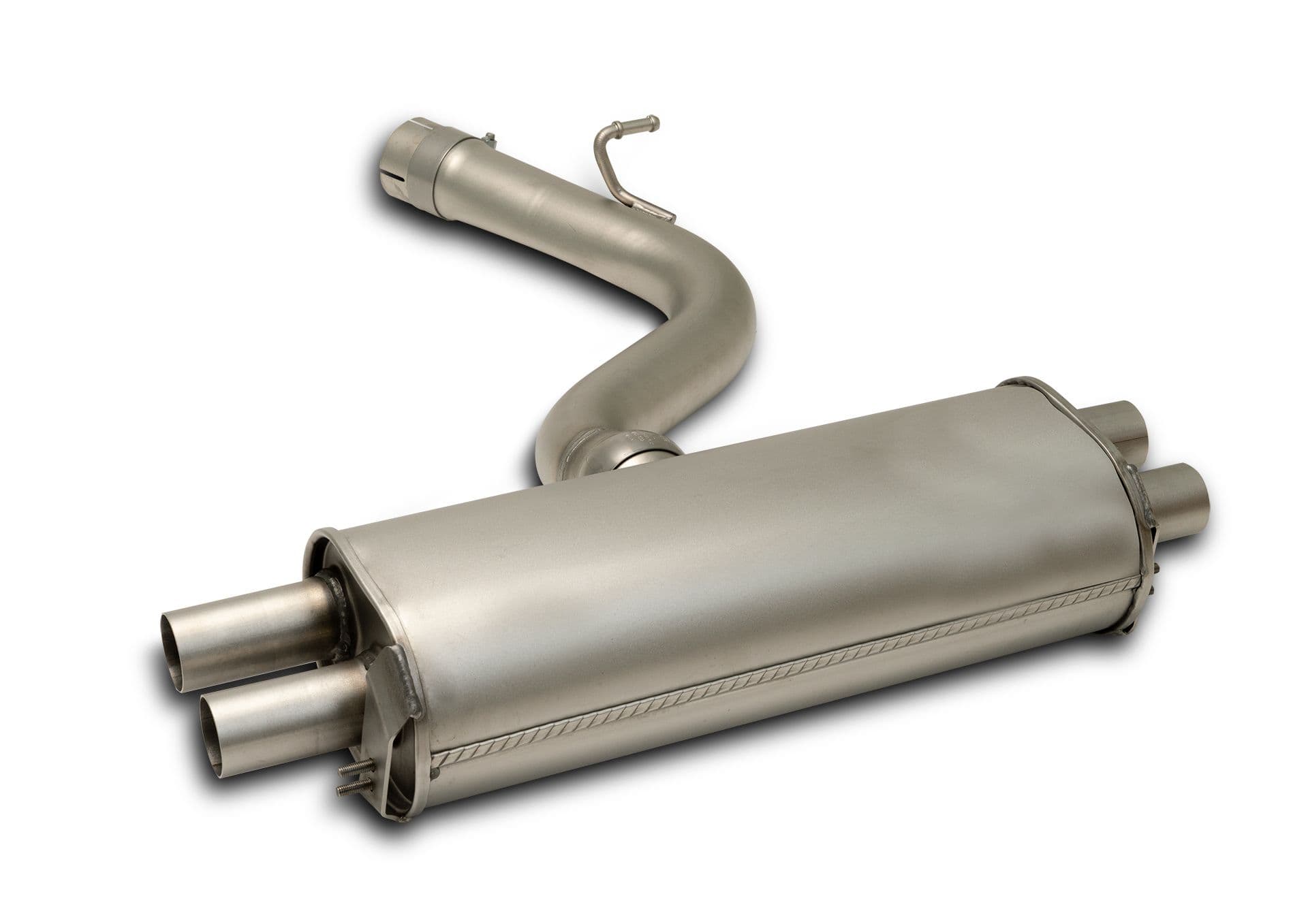 REMUS 040020 1500 — Rear Silencer