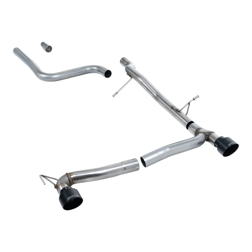 Milltek SSXFD384 Układ wydechowy Filter-Back — FORD Fiesta ST-Line (MK8) OPF/GPF 2019- — zdjęcie 1
