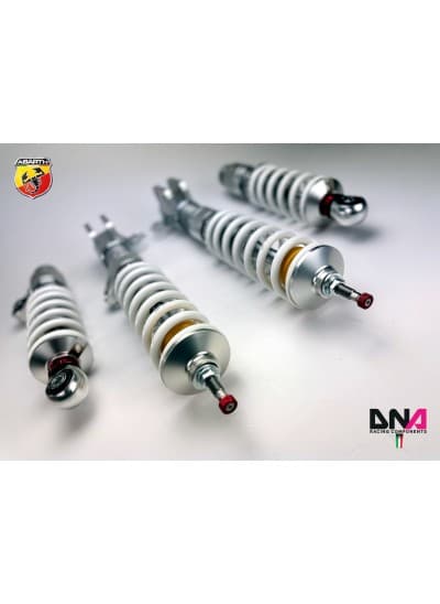 DNA Racing Zestaw zawieszenia WRS 500 Abarth EU (PC1904)