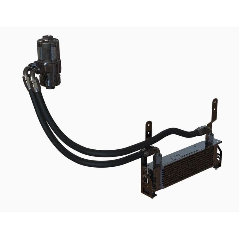 Zestaw chłodnicy oleju Racingline MQB / MQB EVO EA888.3 / EA888.4 — zdjęcie 1
