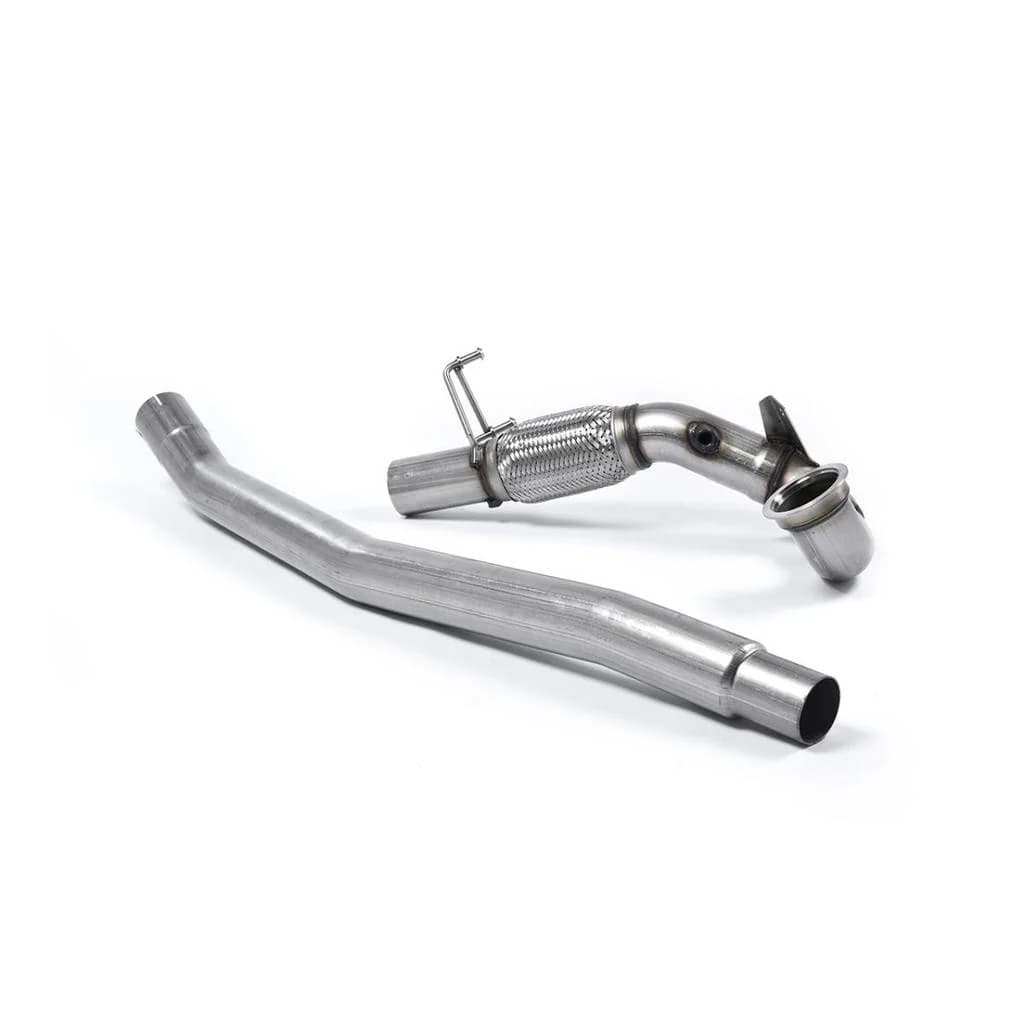 Milltek SSXVW348 Downpipe — AUDI A3 2.0 TFSI quattro Sedan 8V (US-only) — zdjęcie 1