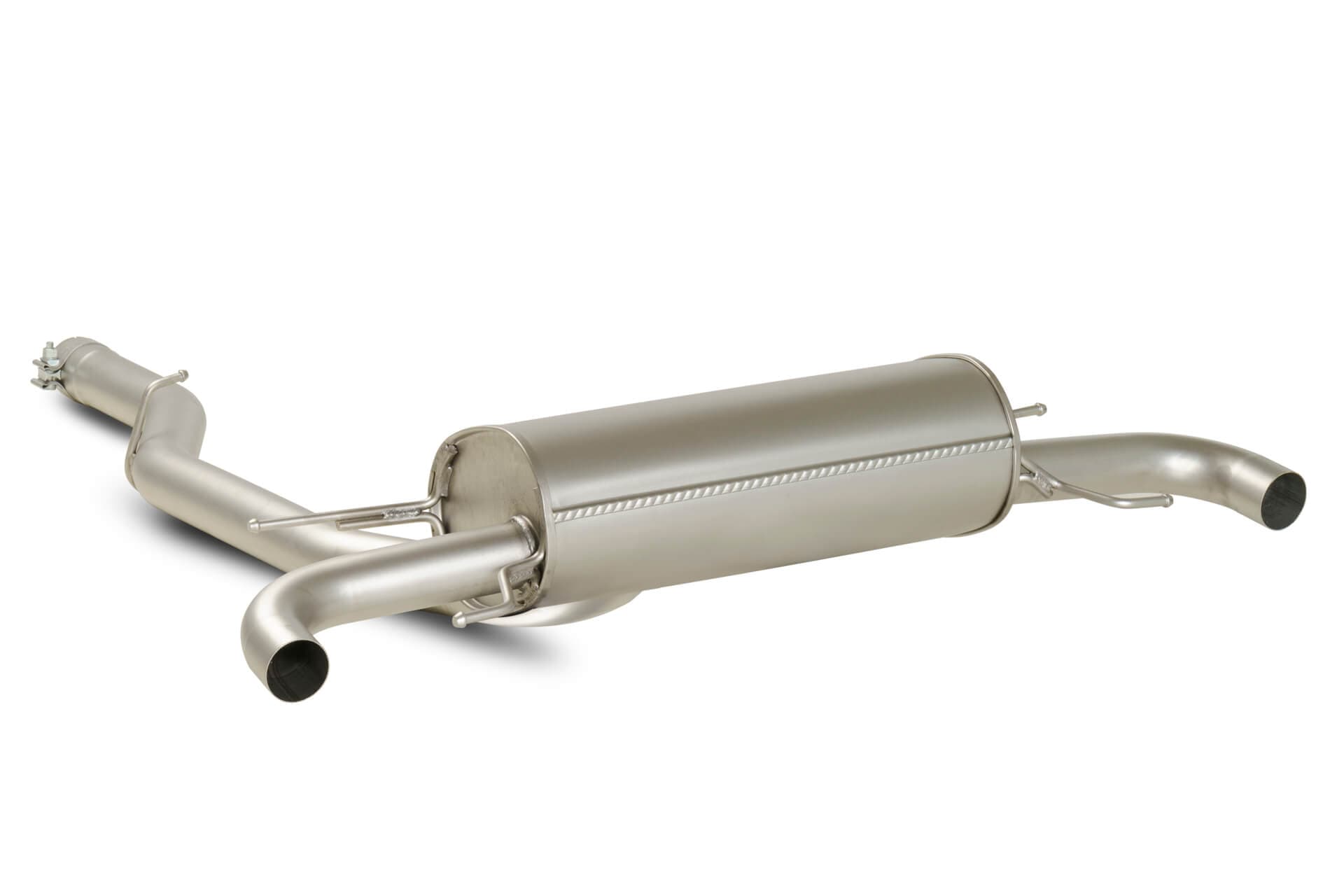 REMUS 025017 1500 — Sport Silencer EC