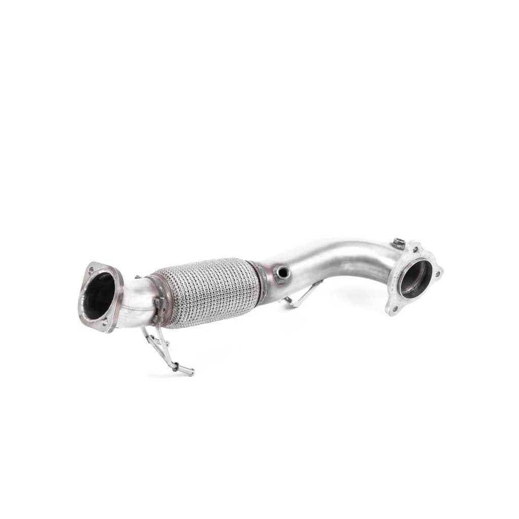 Milltek SSXFD337 Downpipe — FORD Focus Mk4 ST 2.3-litre EcoBoost Estate/Wagon/Combi (OPF/GPF) — zdjęcie 1