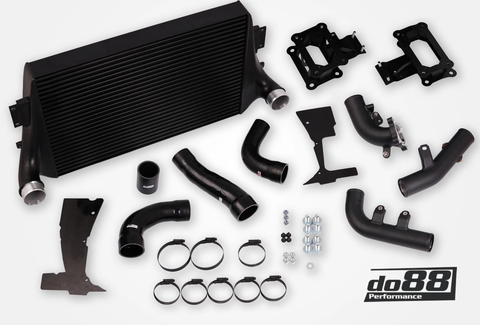 Intercooler + Charge Pipe Do88 – Toyota GR Yaris