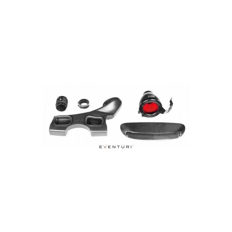 Układ dolotowy Eventuri Mini Mini Cooper F56 — EVE-F56-LCI-PL-INT — zdjęcie 1