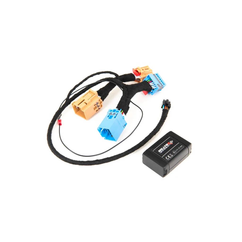 Milltek SSXVW493 Sterownik aktywnych klap wydechu — VW Golf MK7 R 2.0 TSI 300PS — zdjęcie 1