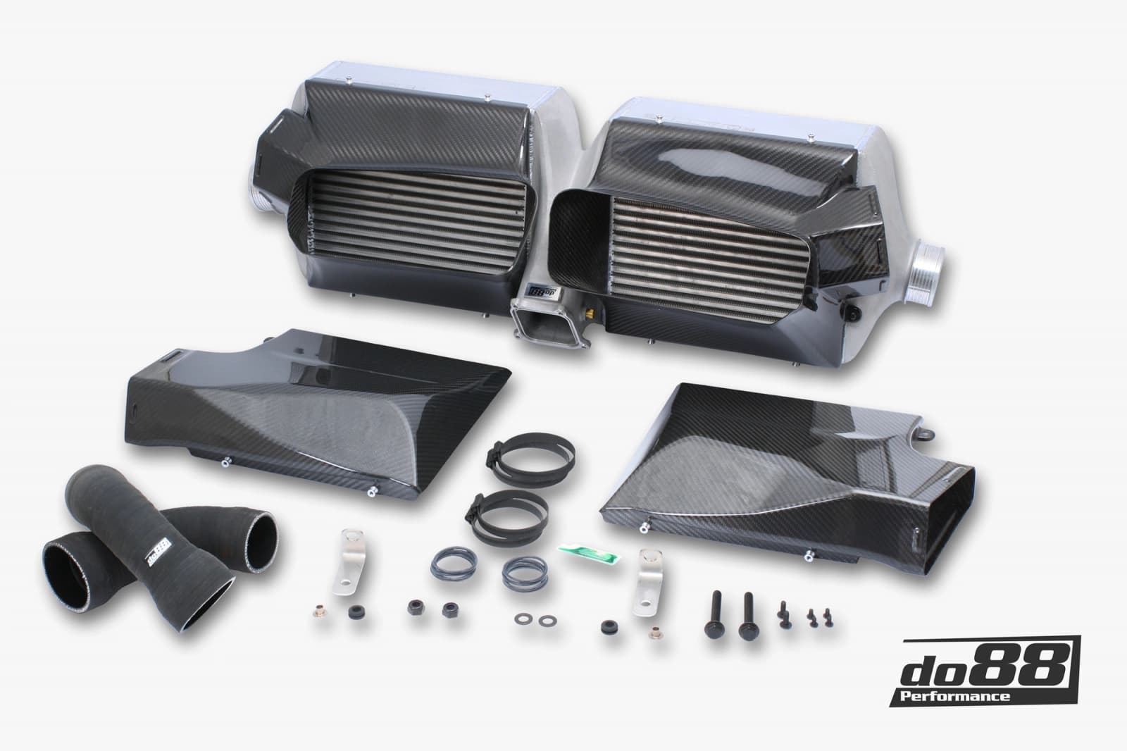 Intercooler Do88 Porsche 911