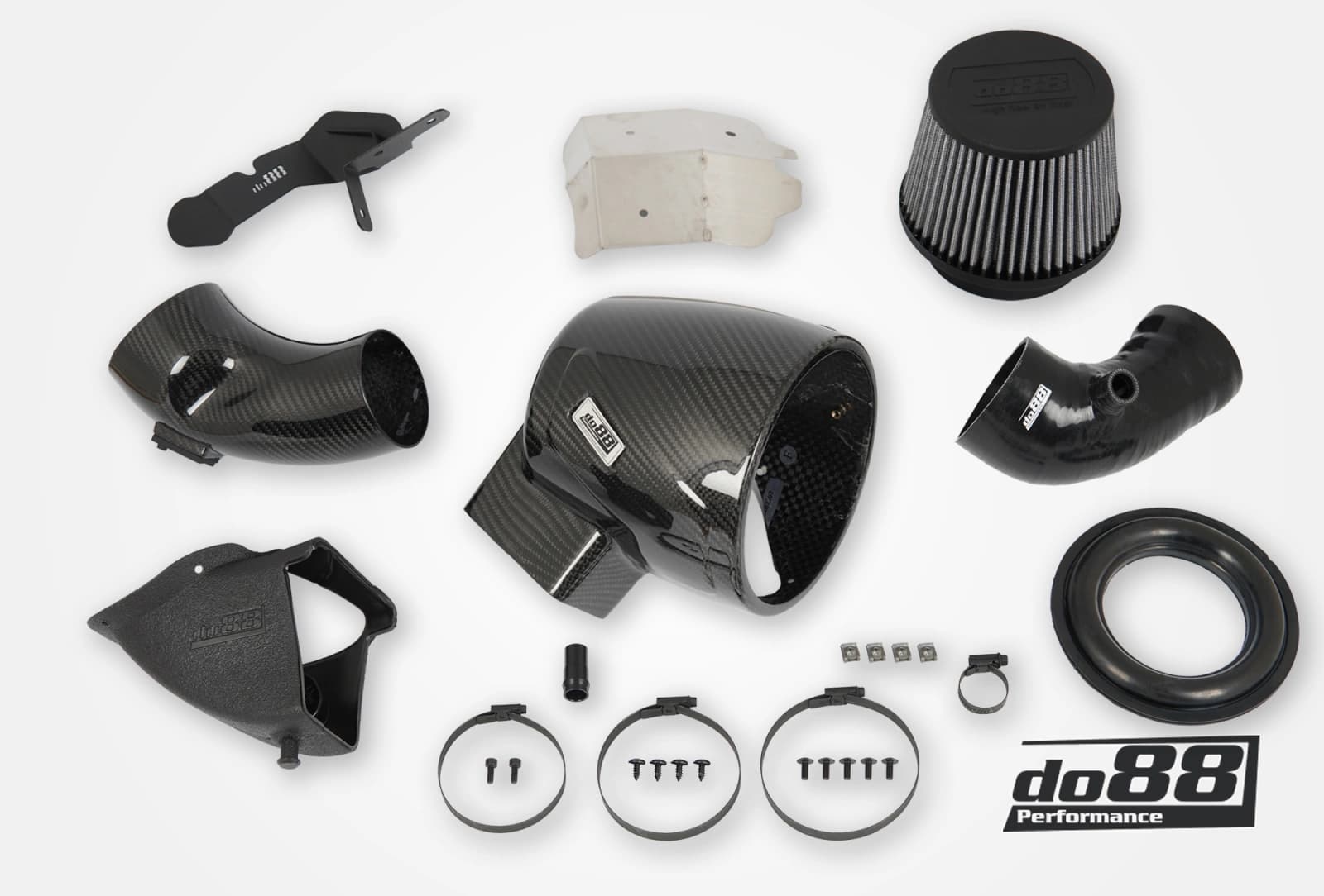 Karbonowy Układ Dolotowy Do88 BMW M240i / M340i
