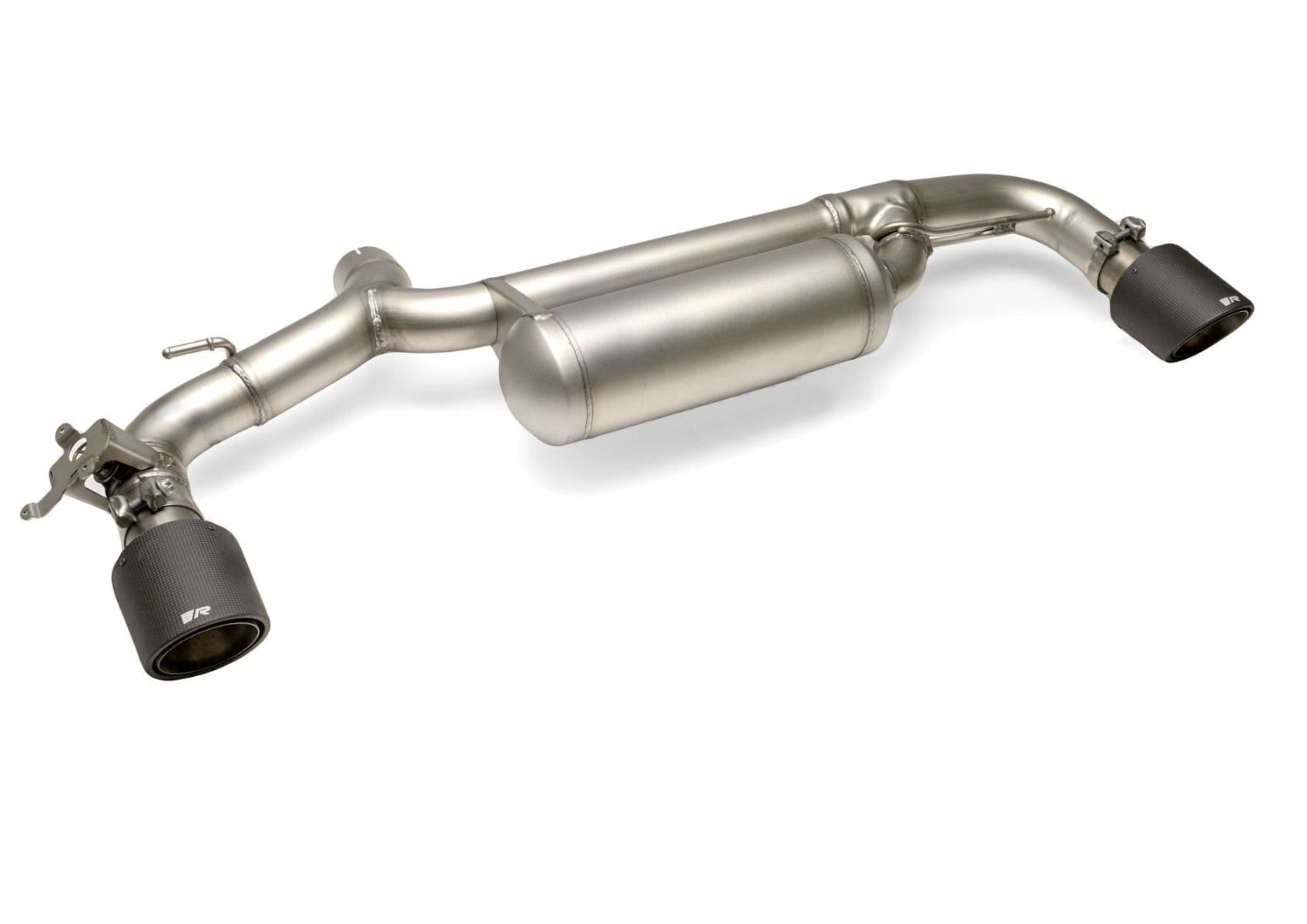 REMUS 754519 1500 — Rear Silencer, L/R