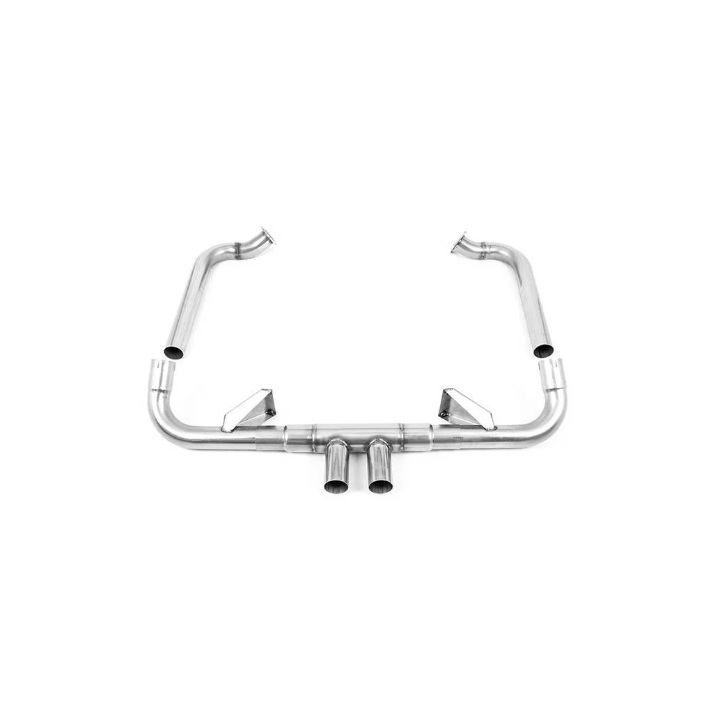 Milltek SSXPO134 Układ wydechowy Filter-Back — PORSCHE Cayman 718 GTS 2.5T 2016 - 2020 — zdjęcie 1