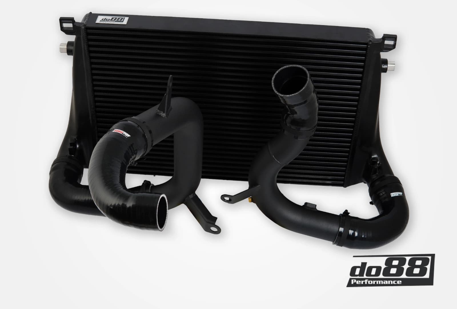 Intercooler + Charge Pipe Do88 VAG MQB